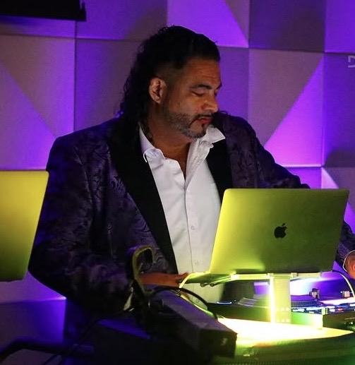 DJ ANIMALE performing at clubs and private parties